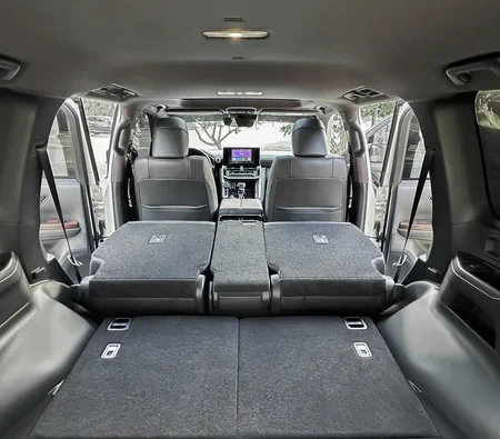 TOYOTA LAND CRUISER 2025