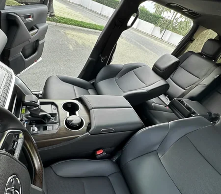 TOYOTA LAND CRUISER 2025