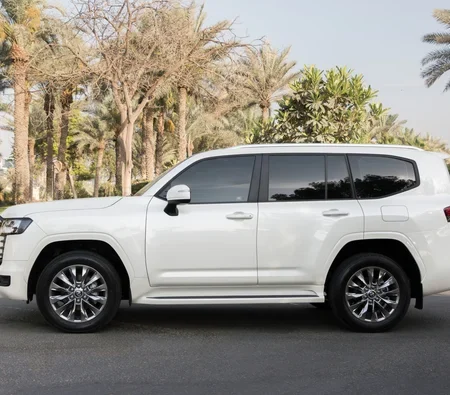 TOYOTA LAND CRUISER 2025