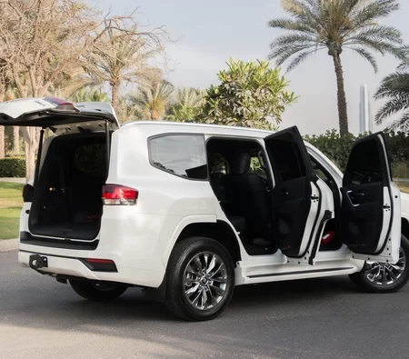TOYOTA LAND CRUISER 2025
