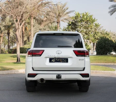 TOYOTA LAND CRUISER 2025