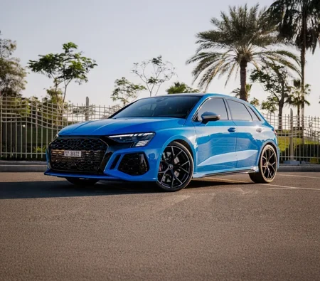 اودي RS 3 2023
