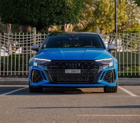 اودي RS 3 2023