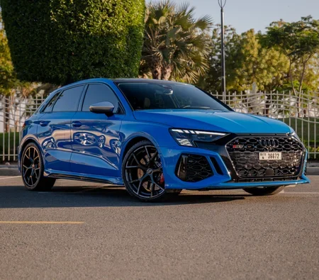 اودي RS 3 2023