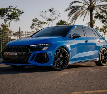 اودي RS 3 2023