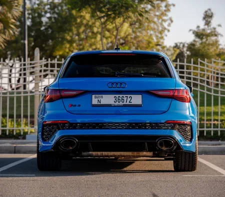 اودي RS 3 2023