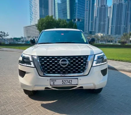 نيسان باترول 2023