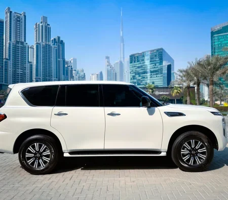 نيسان باترول 2023