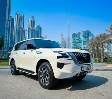 نيسان باترول 2023