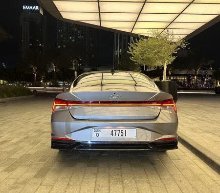 HYUNDAI ELANTRA 2024