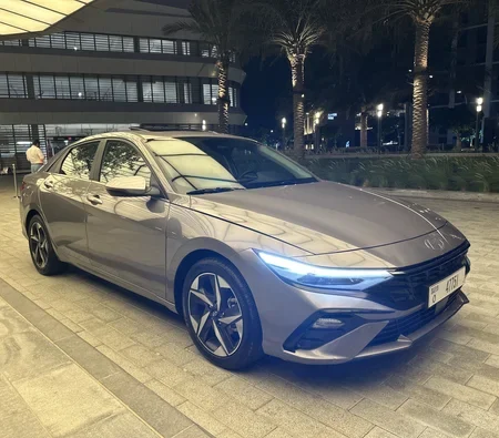 HYUNDAI ELANTRA 2024