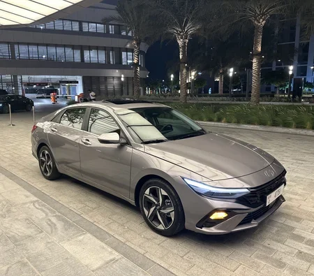 HYUNDAI ELANTRA 2024