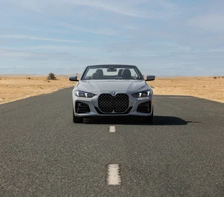 بي أم دبليو 4 SERIES 2025