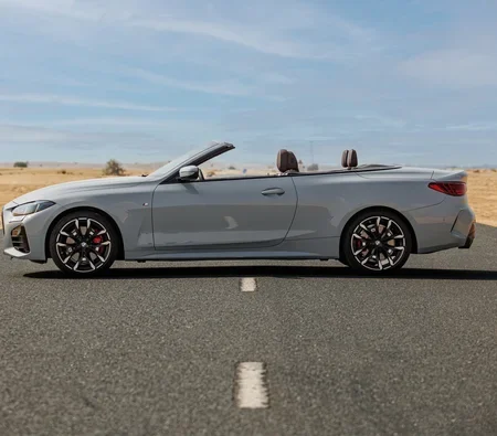 بي أم دبليو 4 SERIES 2025