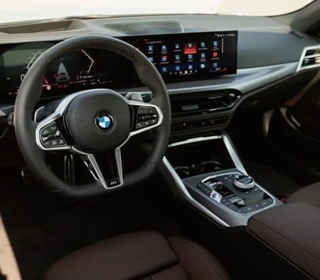 بي أم دبليو 4 SERIES 2025