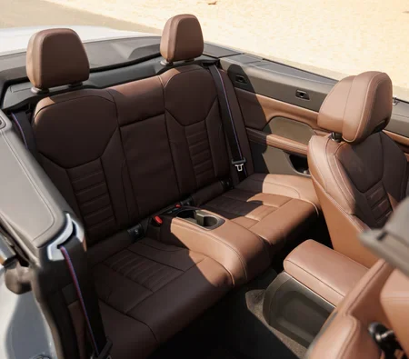 بي أم دبليو 4 SERIES 2025