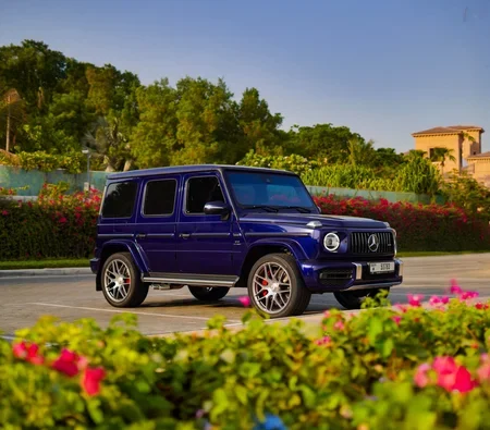 MERCEDES G CLASS 2023