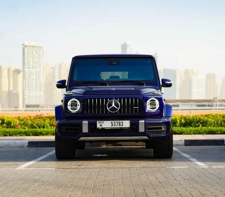 MERCEDES G CLASS 2023
