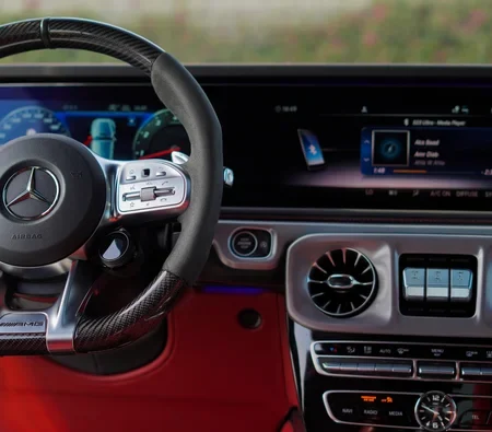 MERCEDES G CLASS 2023