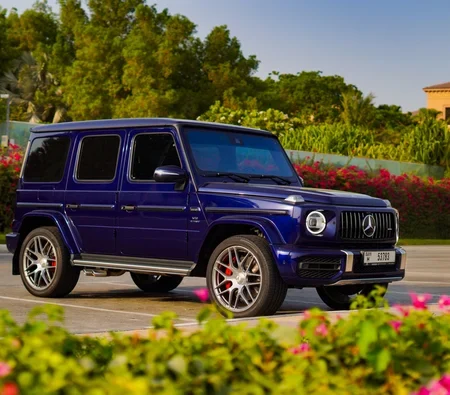 MERCEDES G CLASS 2023