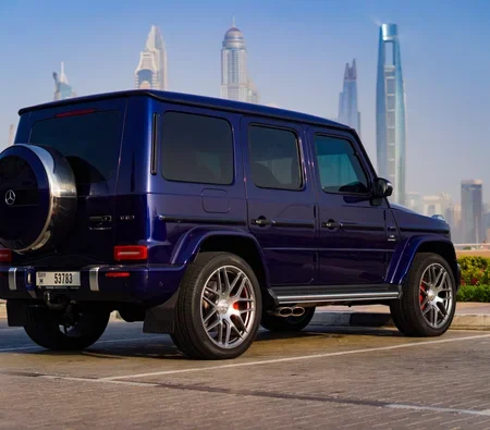 MERCEDES G CLASS 2023