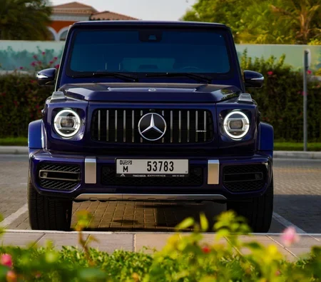 MERCEDES G CLASS 2023