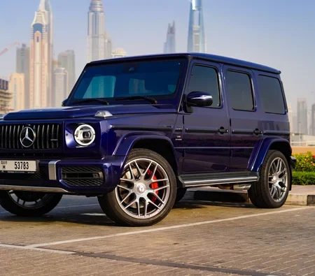 MERCEDES G CLASS 2023