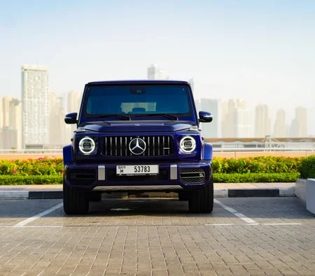 MERCEDES G CLASS 2023