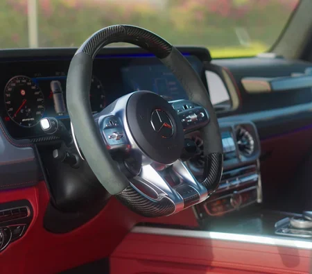 MERCEDES G CLASS 2023
