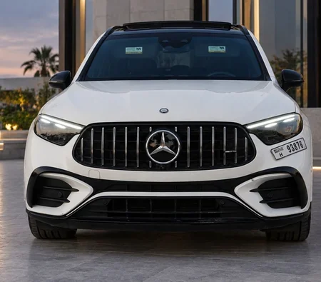 مرسيدس GLC CLASS 2024