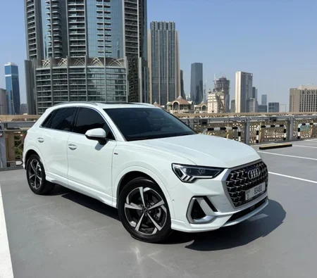 AUDI Q3 2025