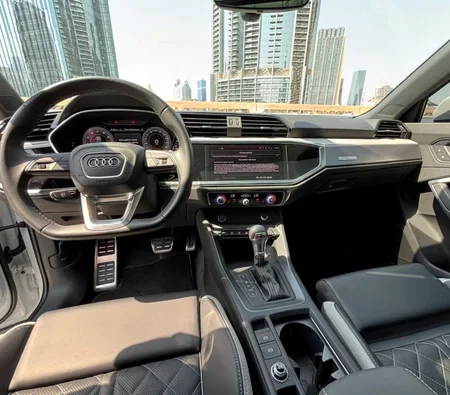 AUDI Q3 2025