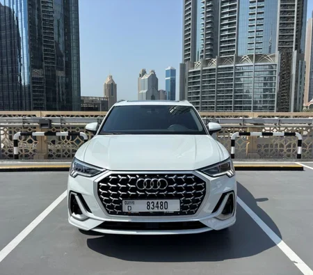 AUDI Q3 2025