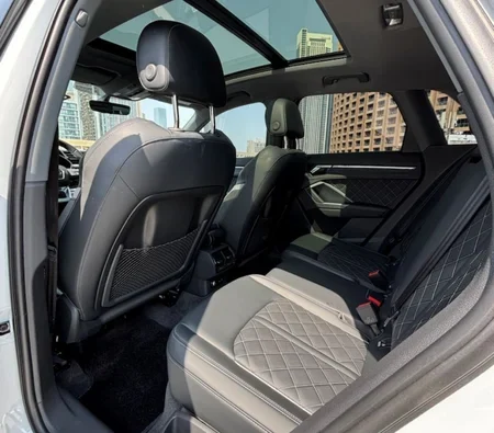 AUDI Q3 2025