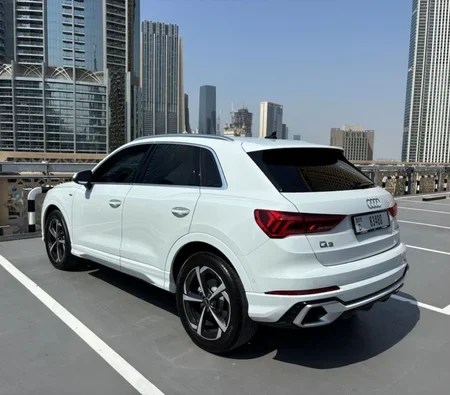 AUDI Q3 2025