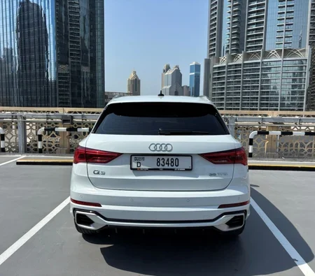 AUDI Q3 2025