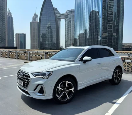 AUDI Q3 2025