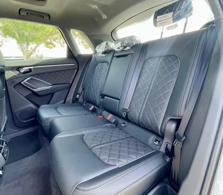 AUDI Q3 2025