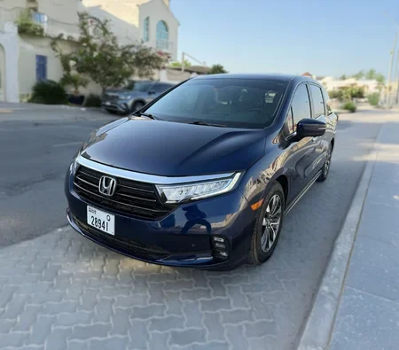 HONDA Odyssey 2022