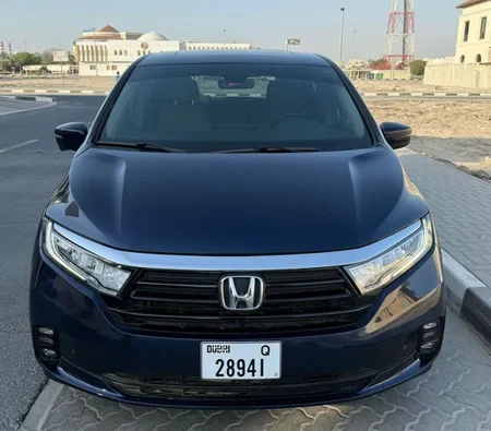 HONDA Odyssey 2022