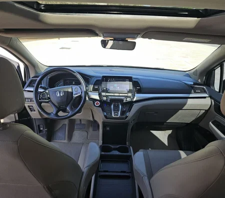 HONDA Odyssey 2022