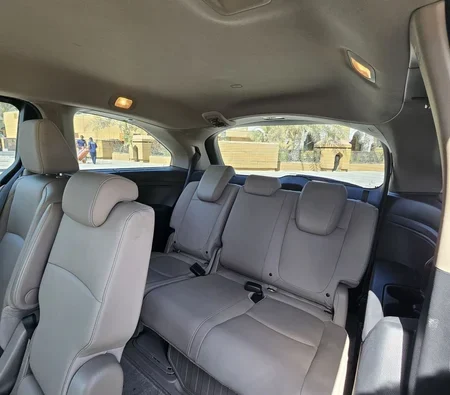 HONDA Odyssey 2022