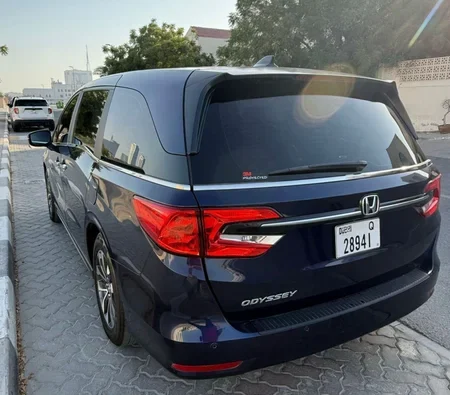 HONDA Odyssey 2022