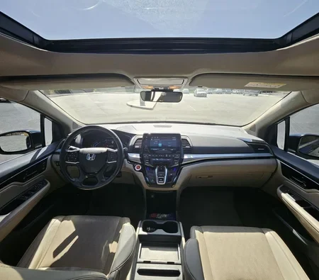 HONDA Odyssey 2022