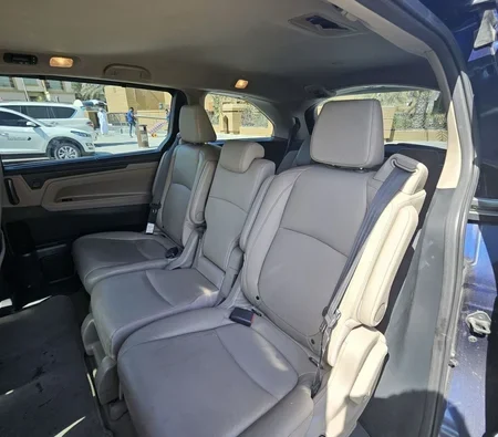 HONDA Odyssey 2022