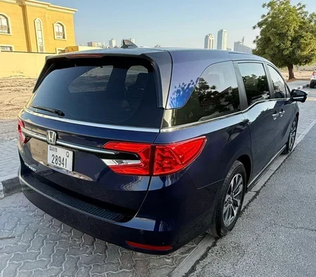 HONDA Odyssey 2022