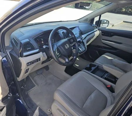 HONDA Odyssey 2022