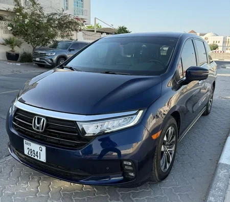 HONDA Odyssey 2022