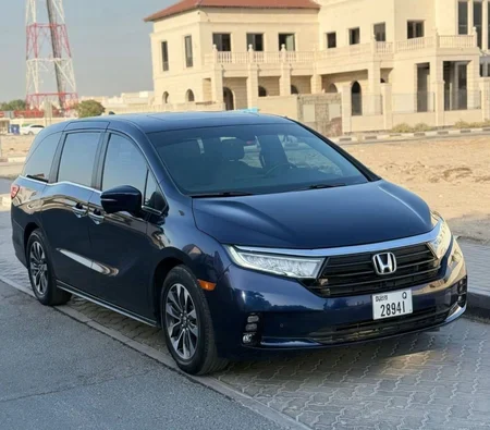 HONDA Odyssey 2022