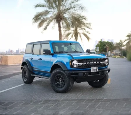 FORD BRONCO 2024
